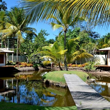 Camaui Hotel Barra Grande  Extérieur photo
