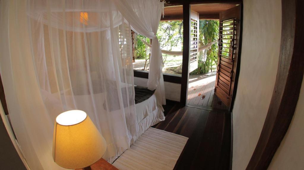 Camaui Hotel Barra Grande  Extérieur photo