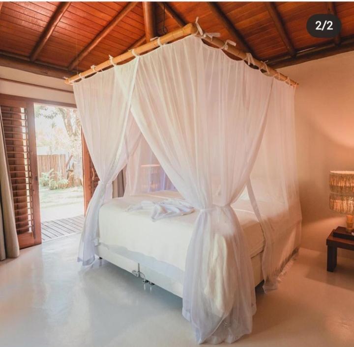 Camaui Hotel Barra Grande  Extérieur photo