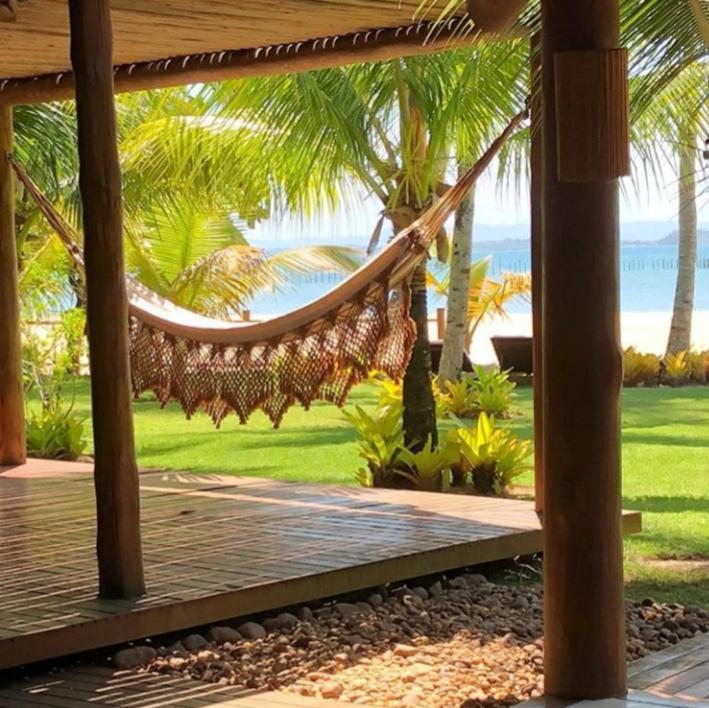 Camaui Hotel Barra Grande  Extérieur photo