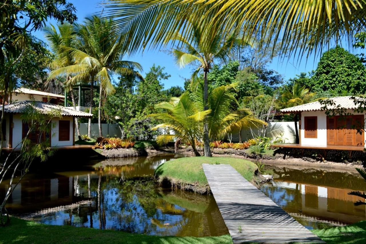 Camaui Hotel Barra Grande  Extérieur photo
