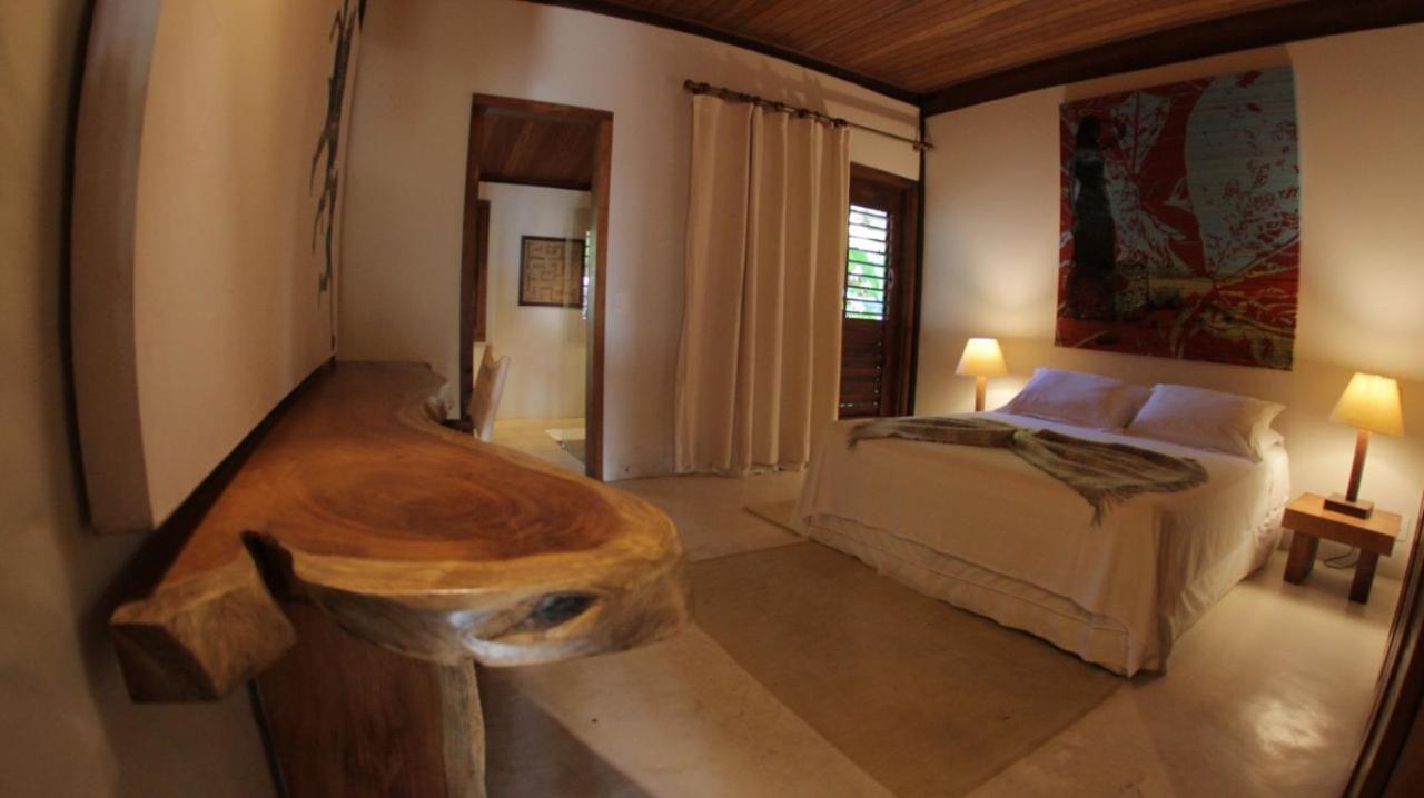 Camaui Hotel Barra Grande  Extérieur photo