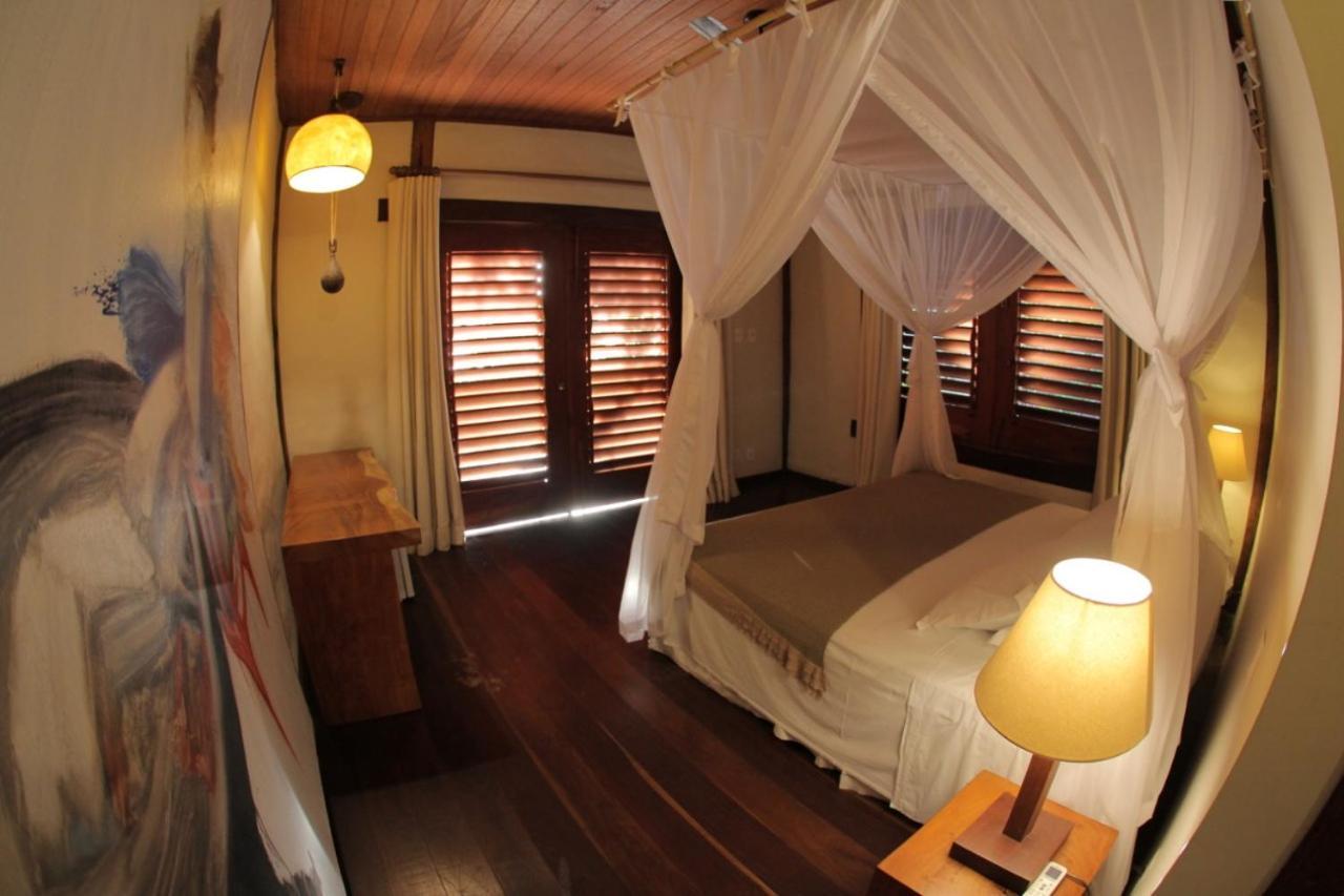 Camaui Hotel Barra Grande  Extérieur photo