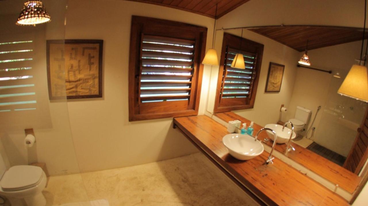 Camaui Hotel Barra Grande  Extérieur photo