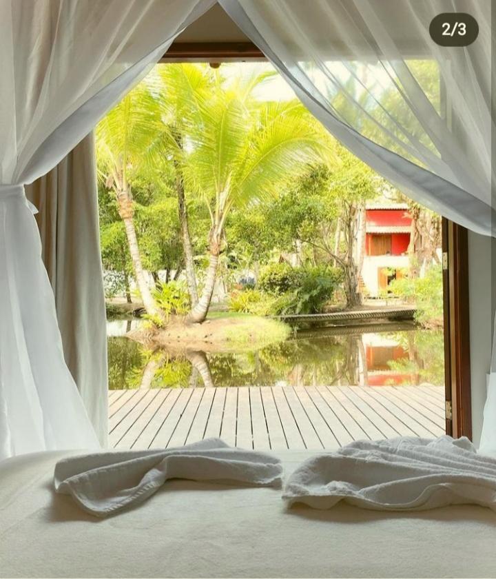 Camaui Hotel Barra Grande  Extérieur photo