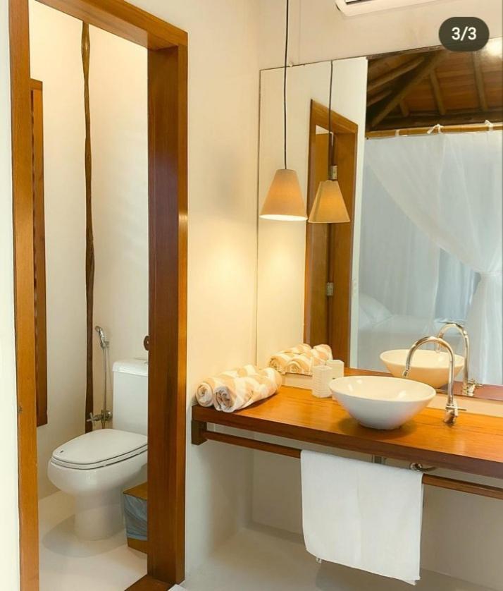 Camaui Hotel Barra Grande  Extérieur photo