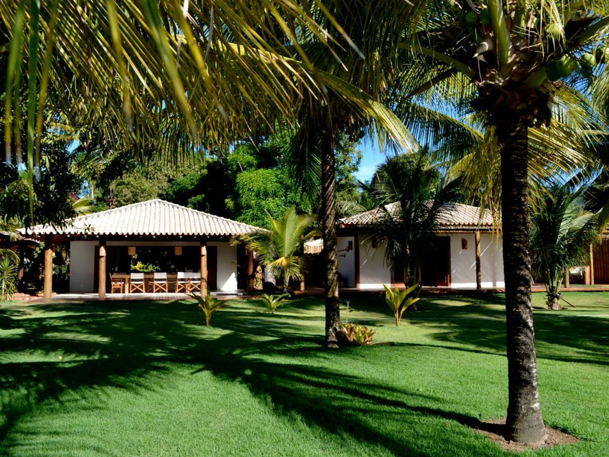 Camaui Hotel Barra Grande  Extérieur photo