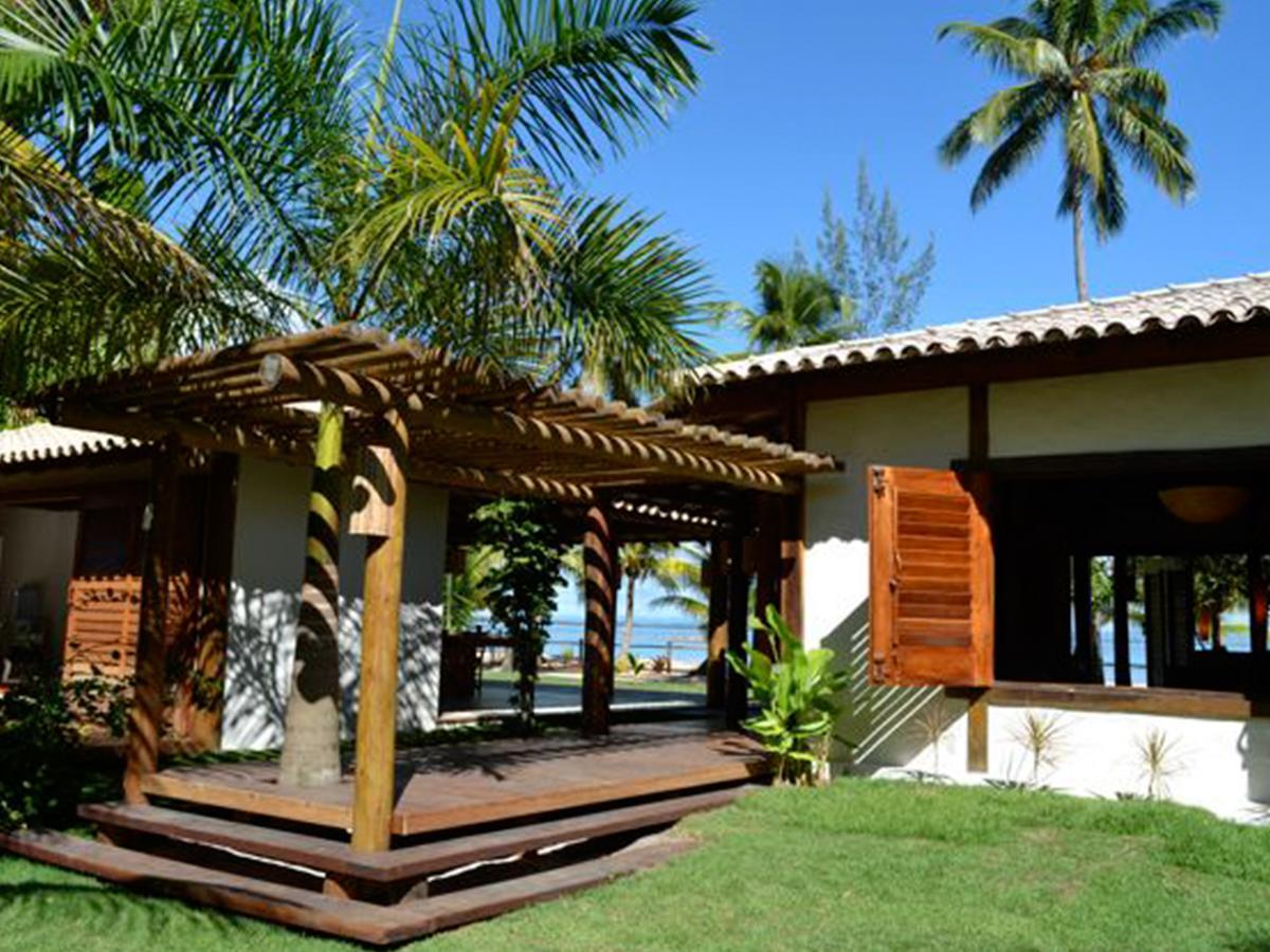 Camaui Hotel Barra Grande  Extérieur photo