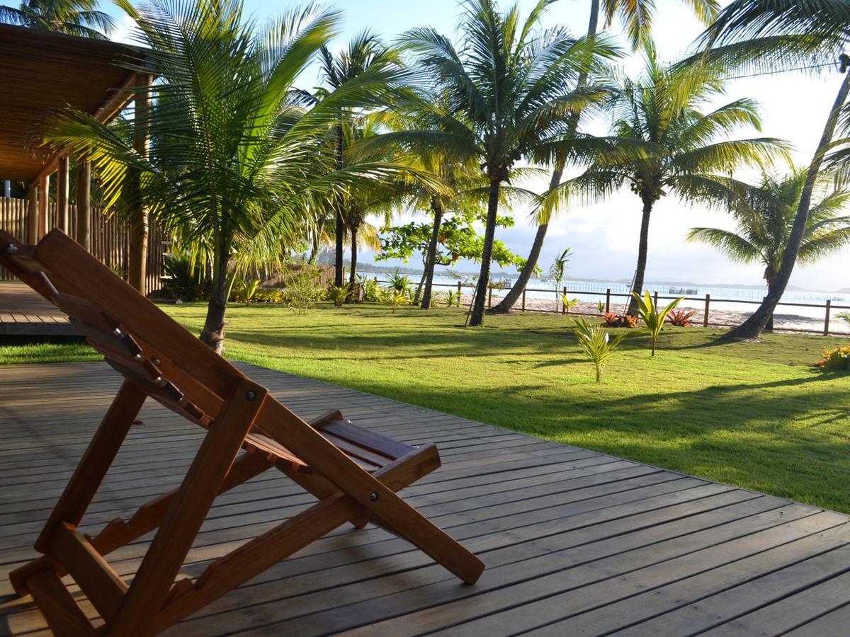 Camaui Hotel Barra Grande  Extérieur photo