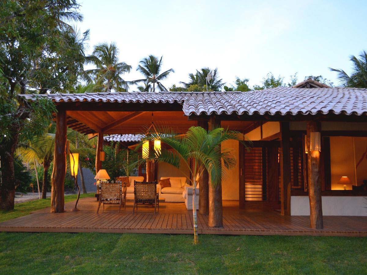 Camaui Hotel Barra Grande  Extérieur photo