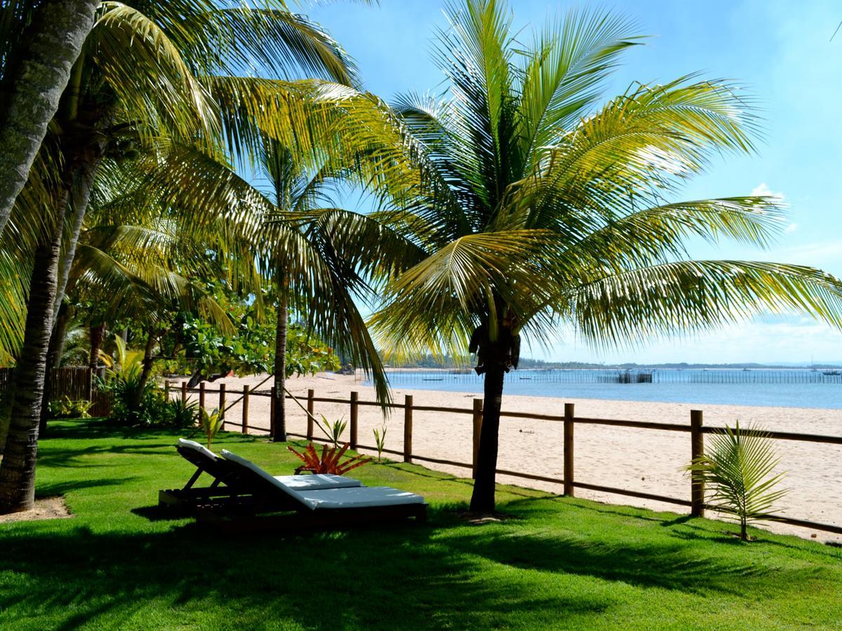 Camaui Hotel Barra Grande  Extérieur photo