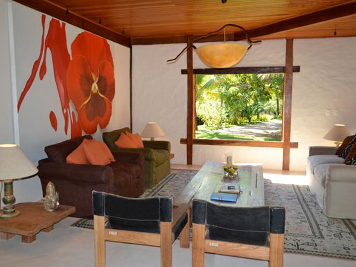 Camaui Hotel Barra Grande  Extérieur photo