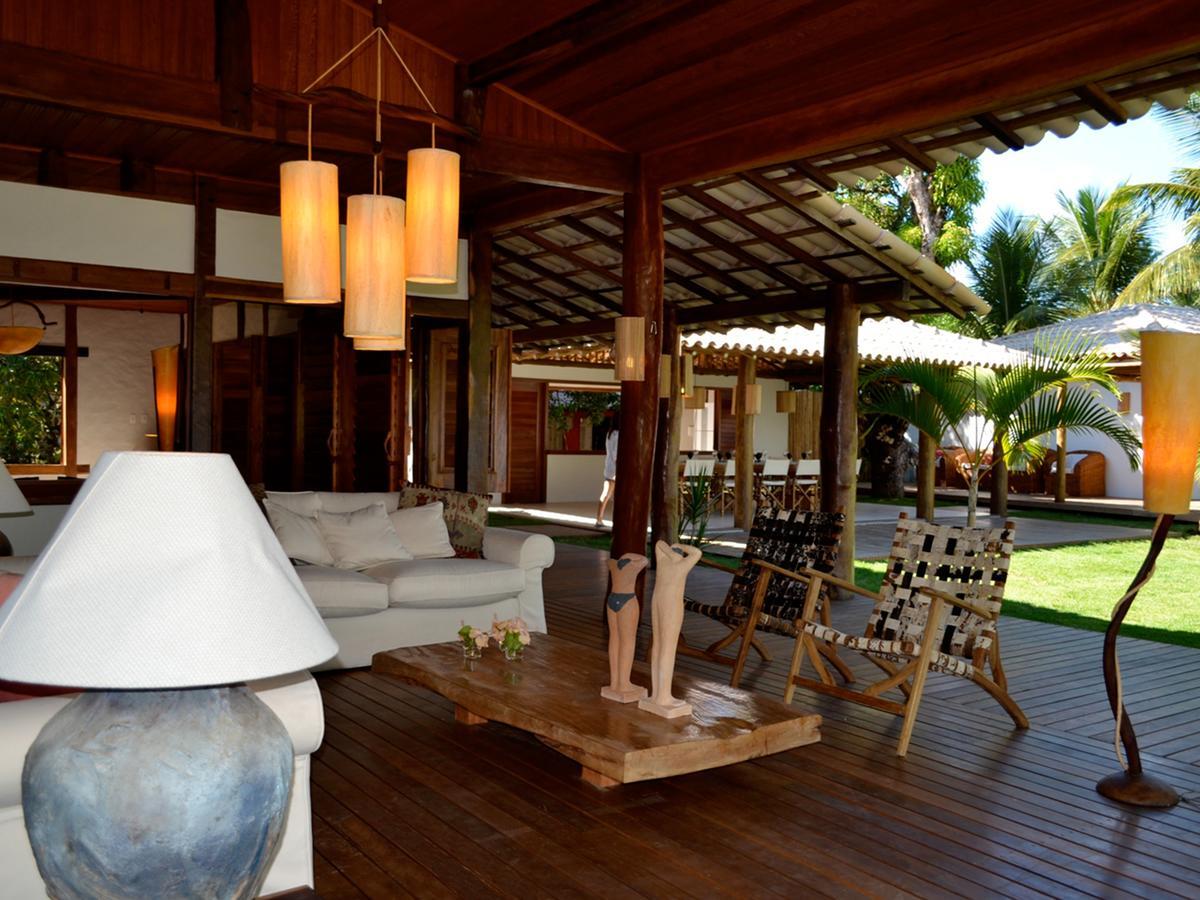 Camaui Hotel Barra Grande  Extérieur photo