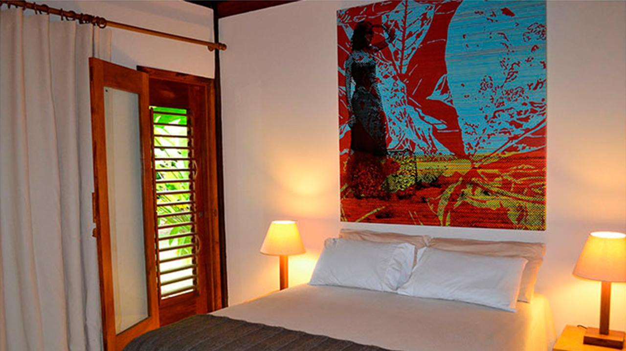 Camaui Hotel Barra Grande  Extérieur photo