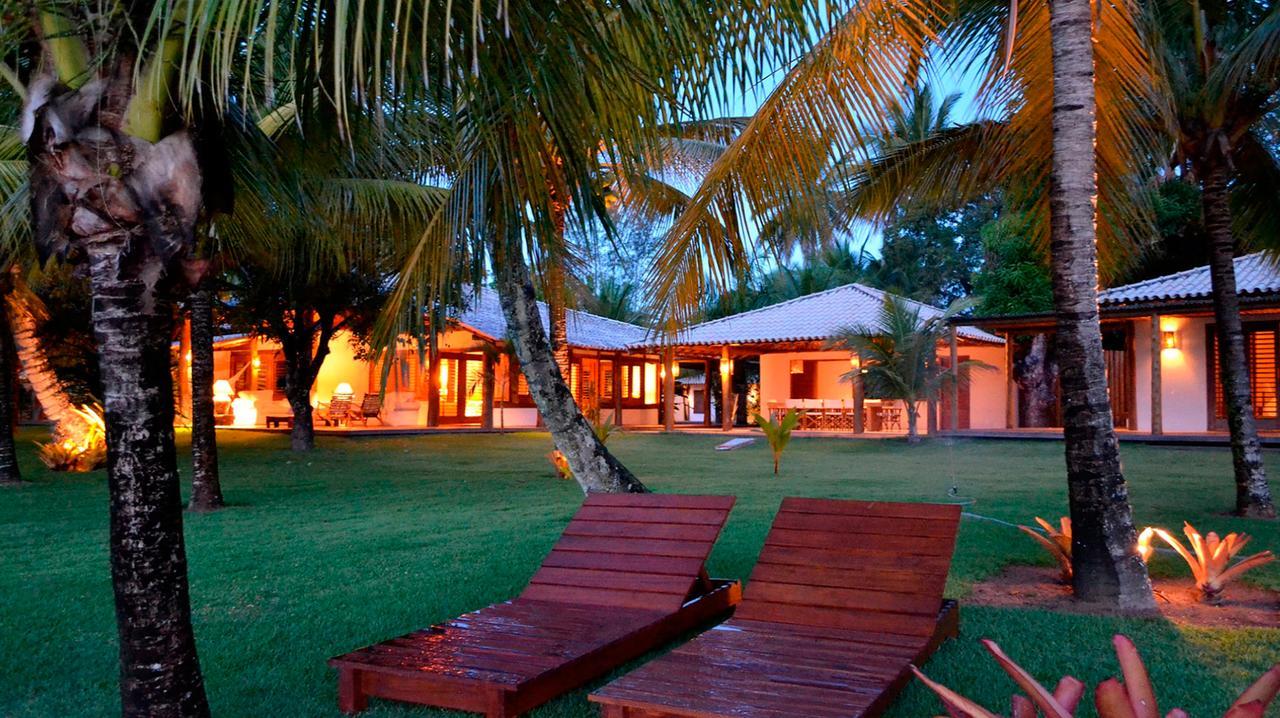 Camaui Hotel Barra Grande  Extérieur photo