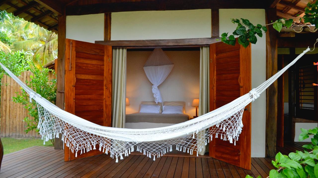 Camaui Hotel Barra Grande  Extérieur photo