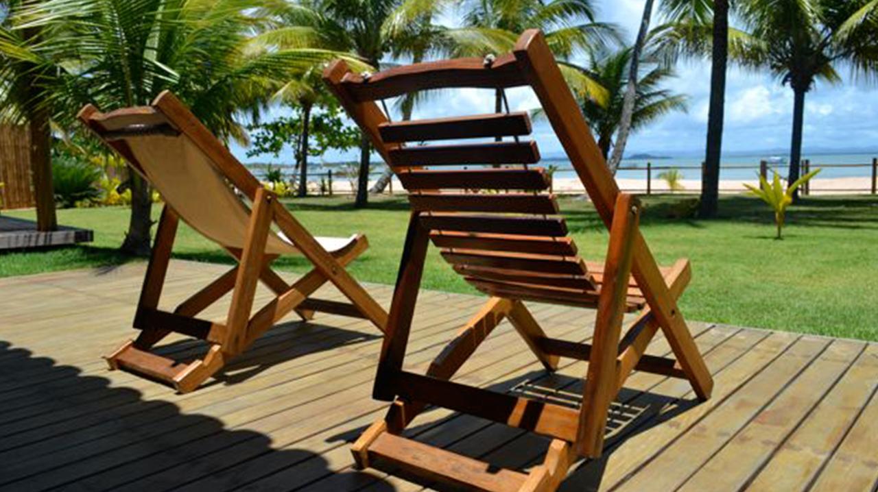 Camaui Hotel Barra Grande  Extérieur photo
