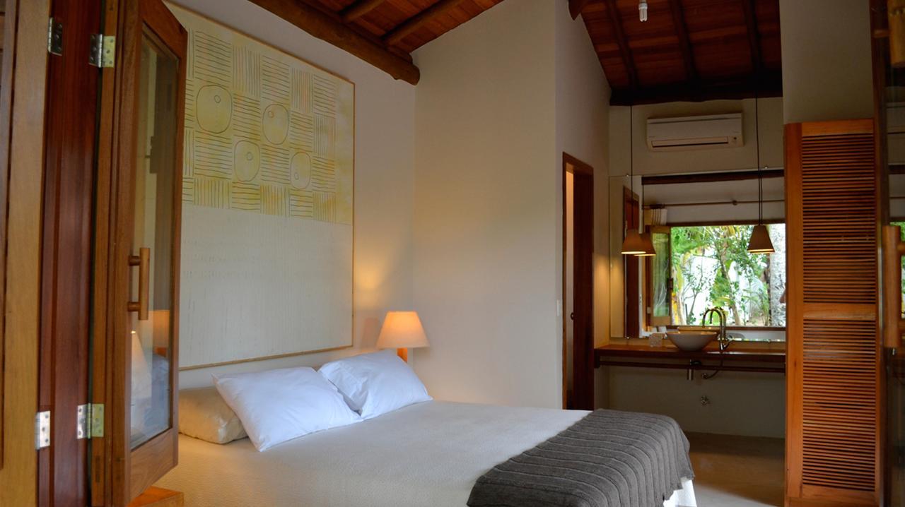 Camaui Hotel Barra Grande  Extérieur photo