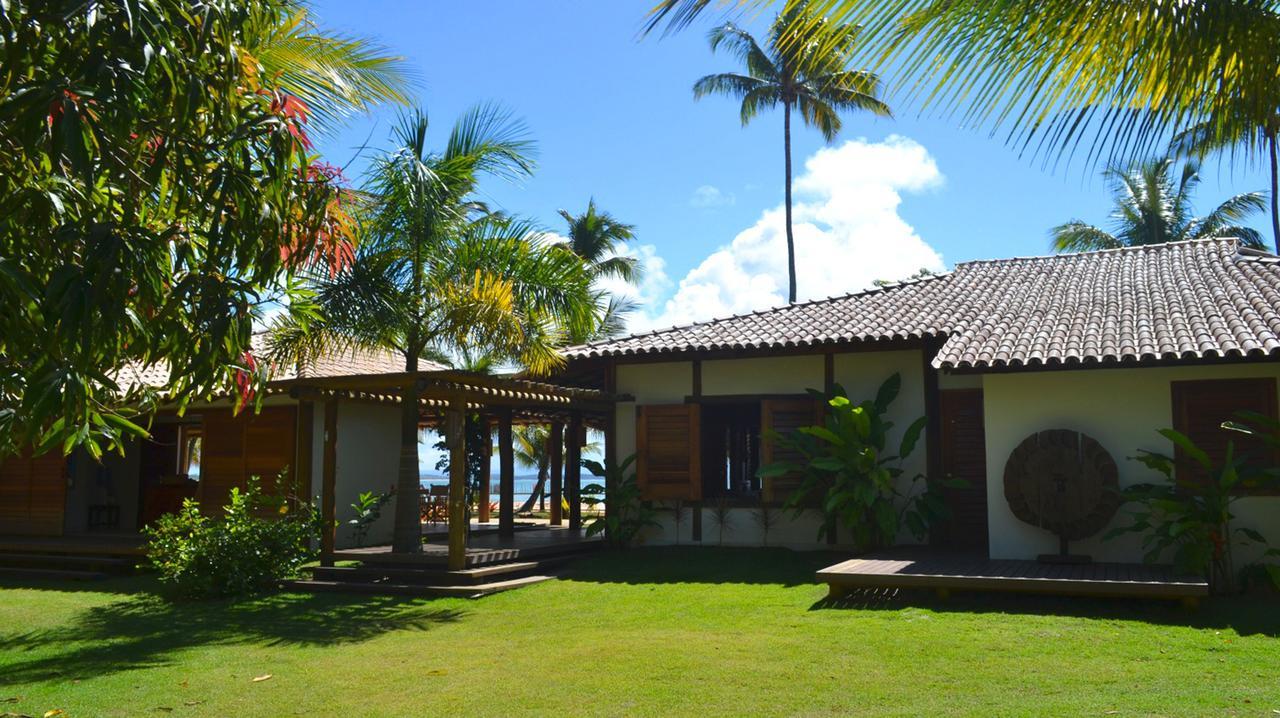 Camaui Hotel Barra Grande  Extérieur photo