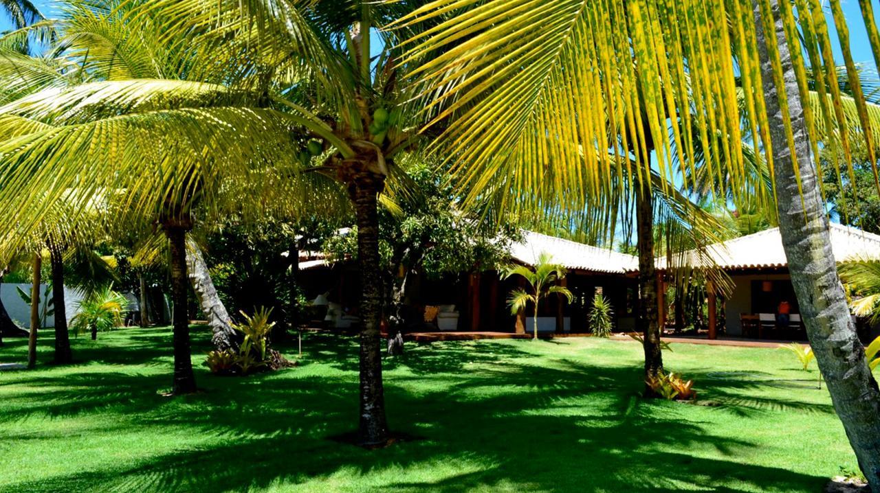 Camaui Hotel Barra Grande  Extérieur photo