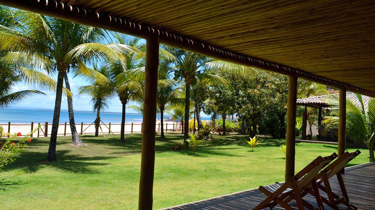 Camaui Hotel Barra Grande  Extérieur photo