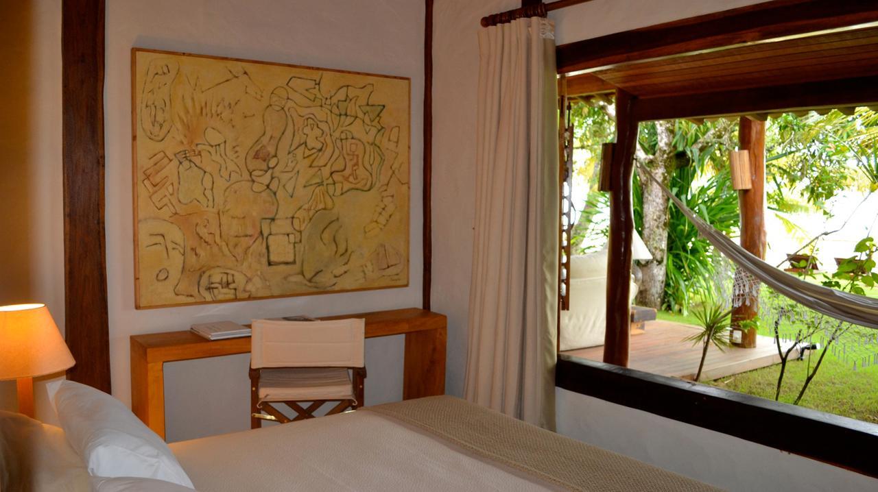 Camaui Hotel Barra Grande  Extérieur photo