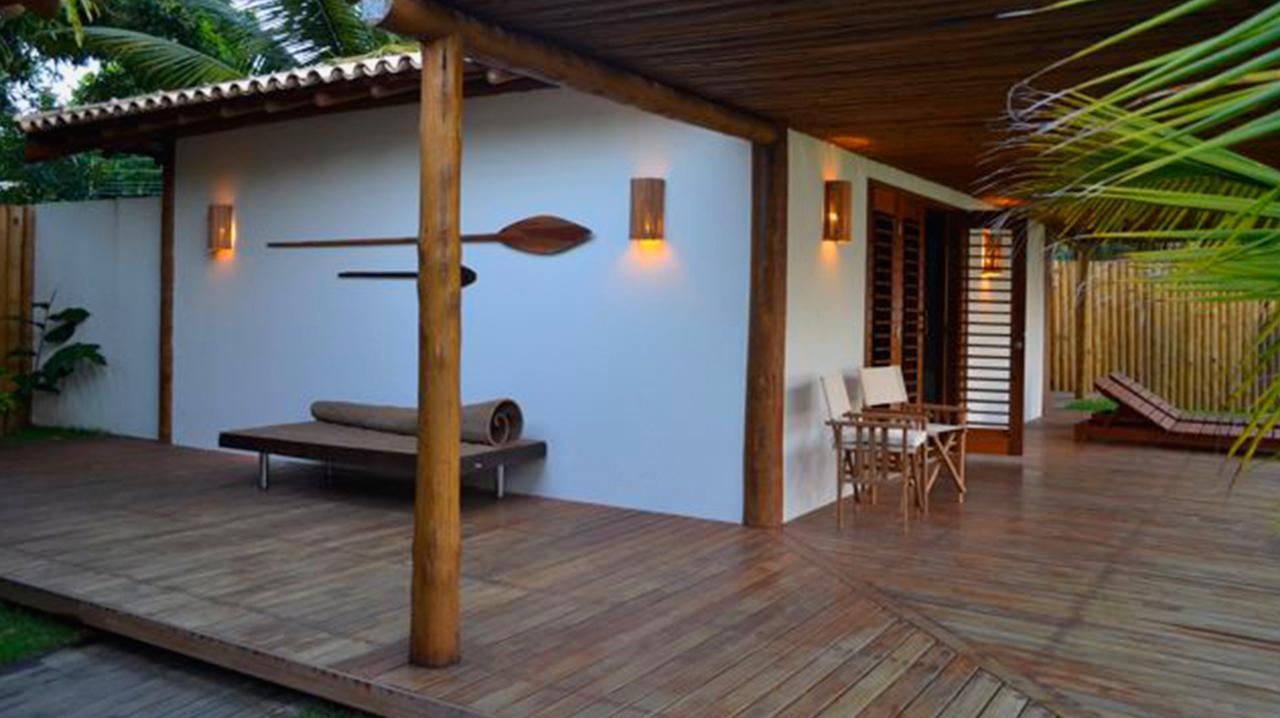 Camaui Hotel Barra Grande  Extérieur photo