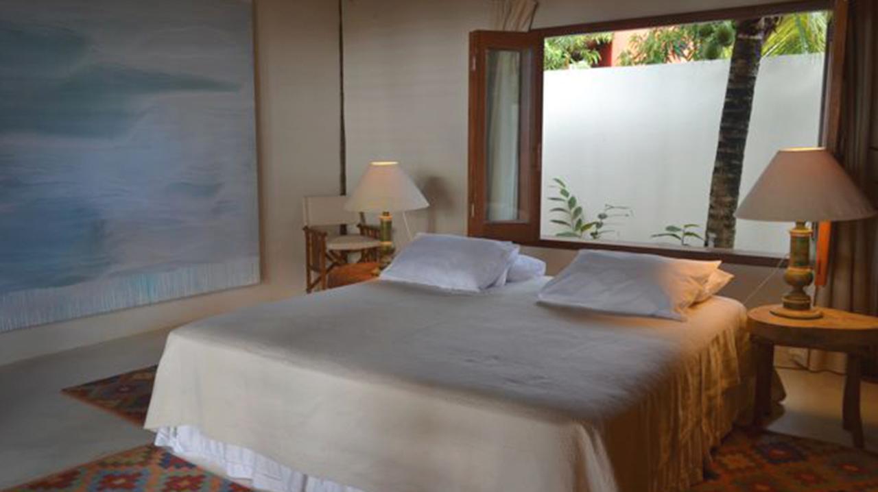 Camaui Hotel Barra Grande  Extérieur photo