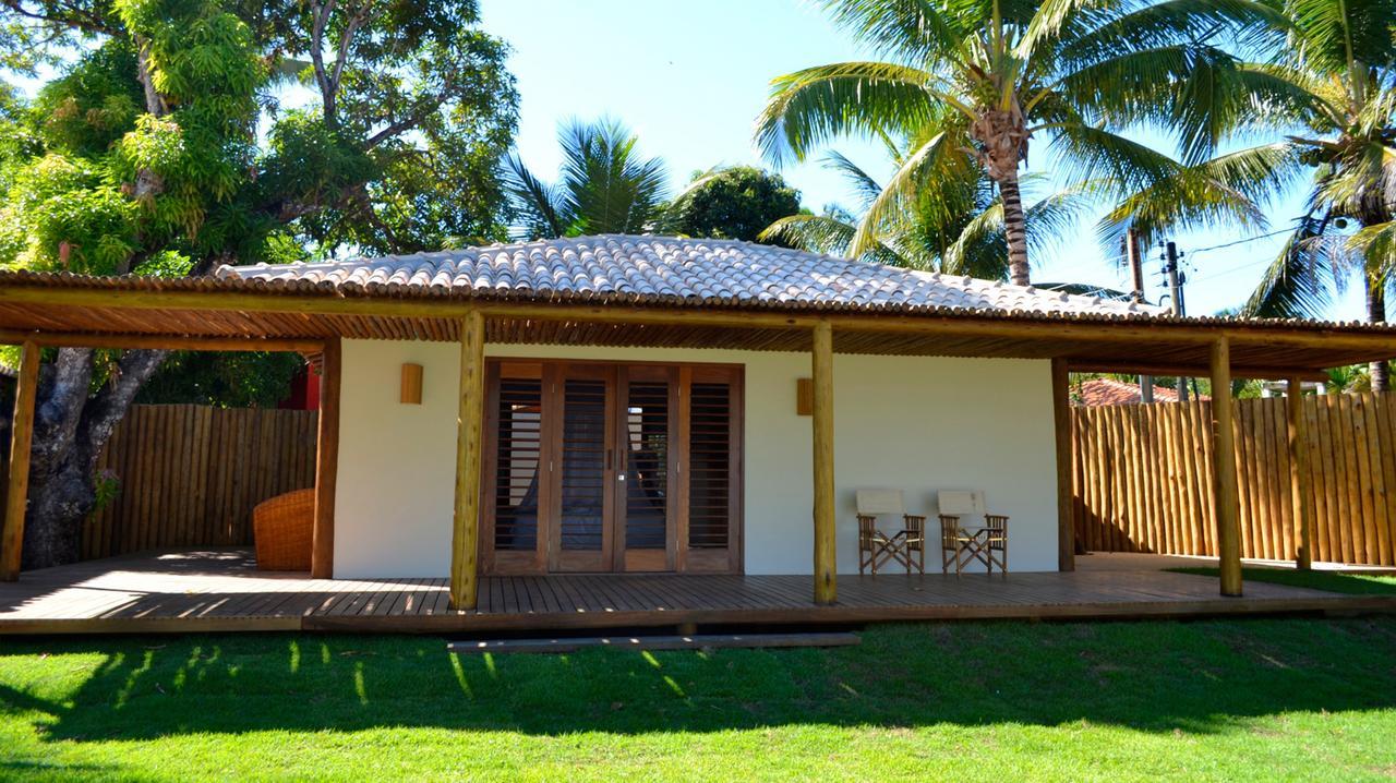 Camaui Hotel Barra Grande  Extérieur photo