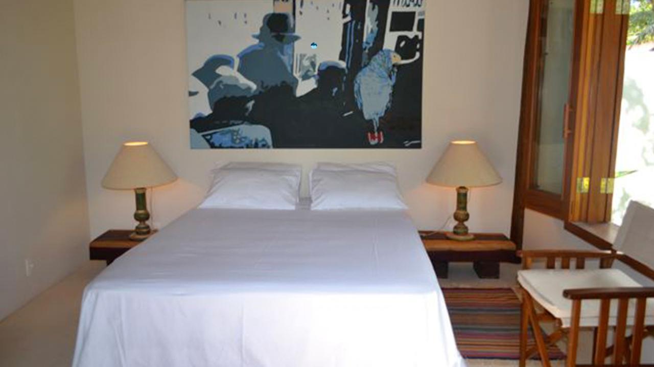 Camaui Hotel Barra Grande  Extérieur photo