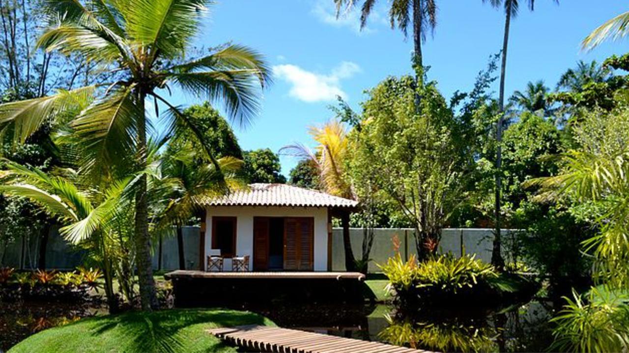 Camaui Hotel Barra Grande  Extérieur photo