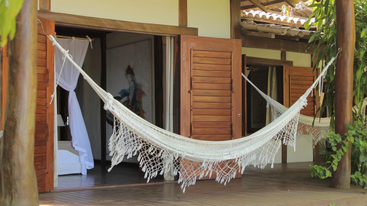 Camaui Hotel Barra Grande  Extérieur photo