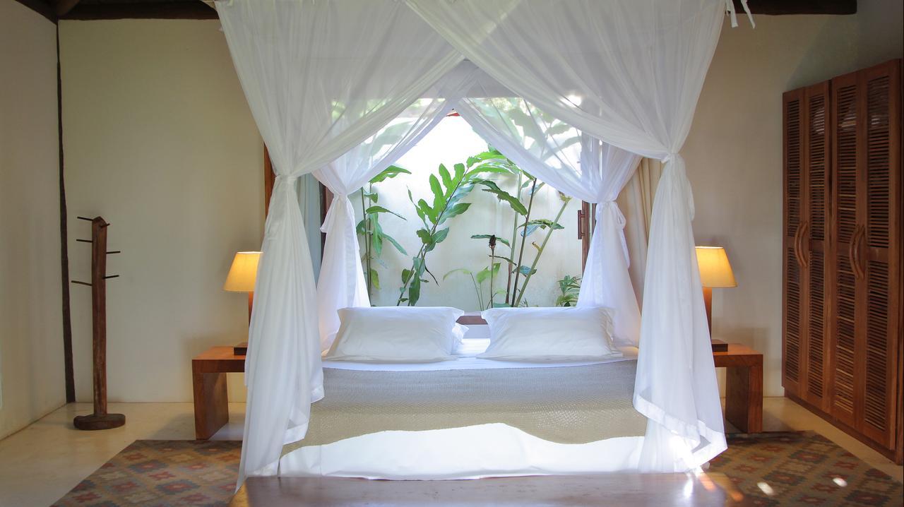 Camaui Hotel Barra Grande  Extérieur photo