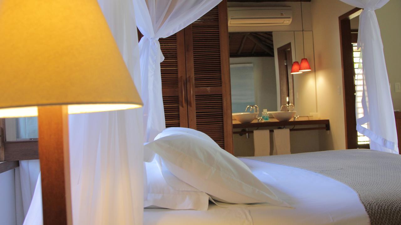 Camaui Hotel Barra Grande  Extérieur photo