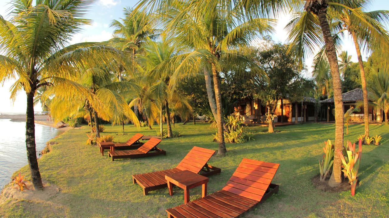 Camaui Hotel Barra Grande  Extérieur photo
